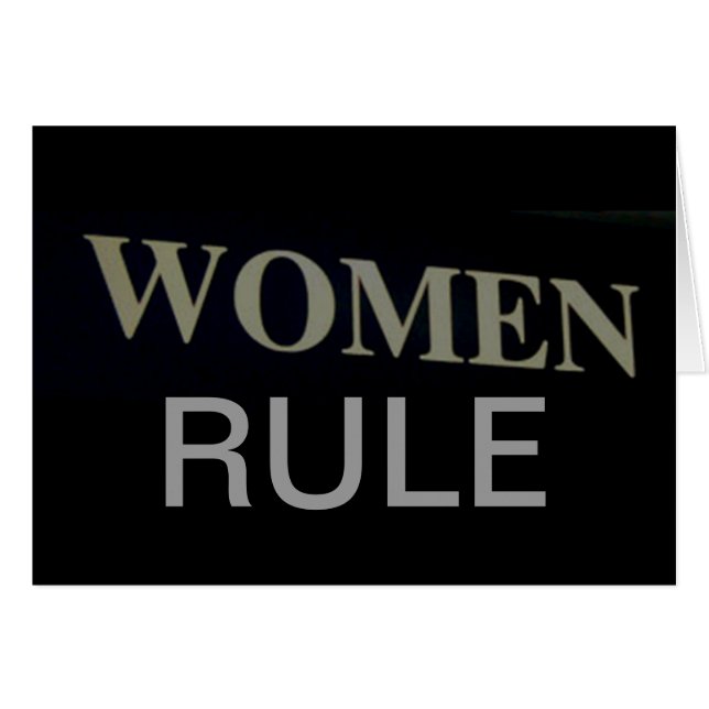 FRAUEN (Vorderseite (Horizontal))