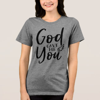 Frauen6 Tri-Blend Shirt