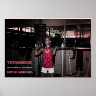 Frauen 19"x13" poster