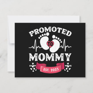 Frauen 1. Mama EST 2025 Neue Mommy Mothe