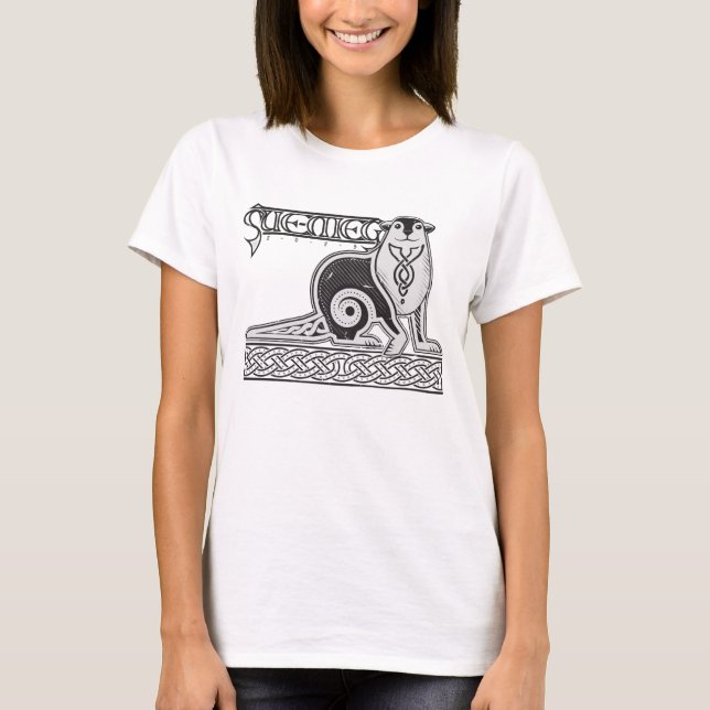 Frauen 2025 T-Shirt (Vorderseite)