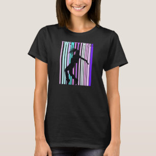 Frauen 23. Geburtstag für Mädchen Hiphop-Tänzer T-Shirt