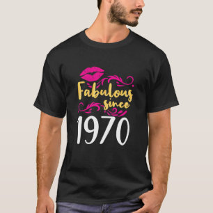Frauen 50. Geburtstag Süßlips Geschenk Frauen T-Shirt