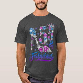 Frauen 55 und Fabelhaft Trete in mein 55. T-Shirt