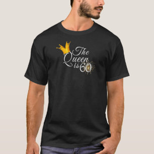 Frauen 60 Jahre alt 60 & Fabulous seit 1962 60. T-Shirt