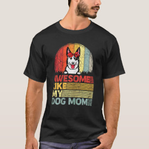 Frauen Abgenutzt Australisches Vieh Toll Wie Ich T-Shirt
