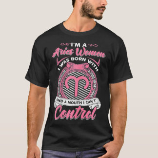 Frauen Ähren Frauen sind im März 21 bis 1. April G T-Shirt