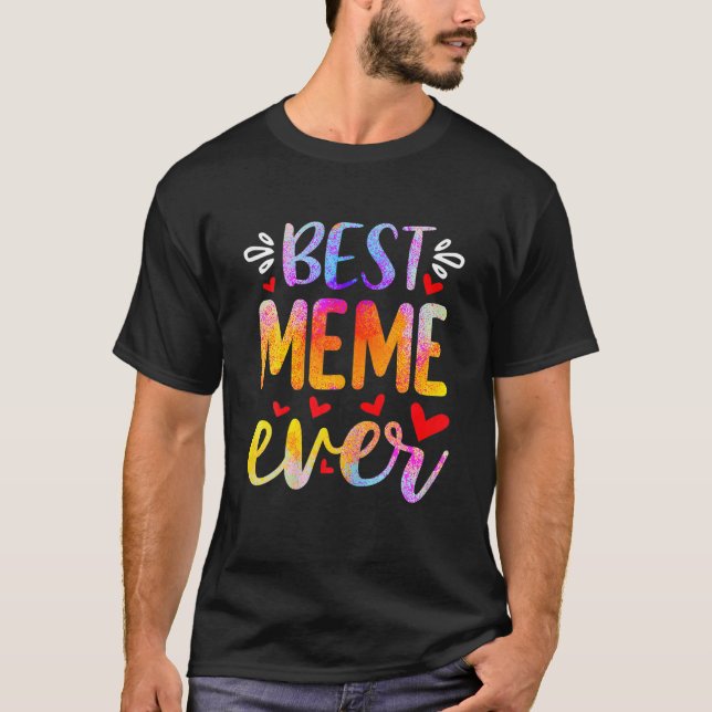 Frauen am besten am Muttertag T-Shirt (Vorderseite)