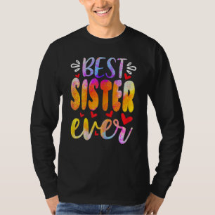 Frauen am besten Schwester je Mutter S Day T-Shirt