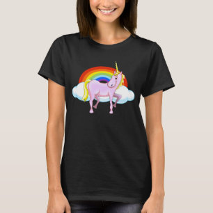 Frauen am oberen Rand T-Shirt