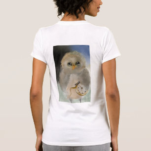 Frauen American Apparel Feines Jersey T-Shirt