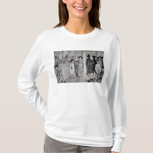 Frauen an den Abstimmungen in New-Jersey T-Shirt
