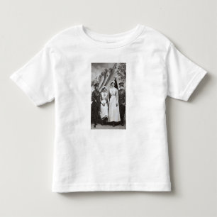 Frauen an Krieg, 1914-18 Kleinkind T-shirt
