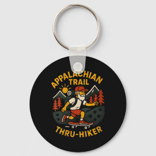 Frauen Appalachian Trail Durchwanderer Männer Wand Schlüsselanhänger