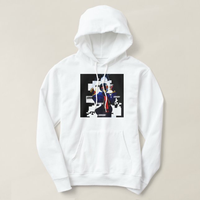 Frauen Asgore Undertale Geschenke Film Fan Hoodie (Design vorne)
