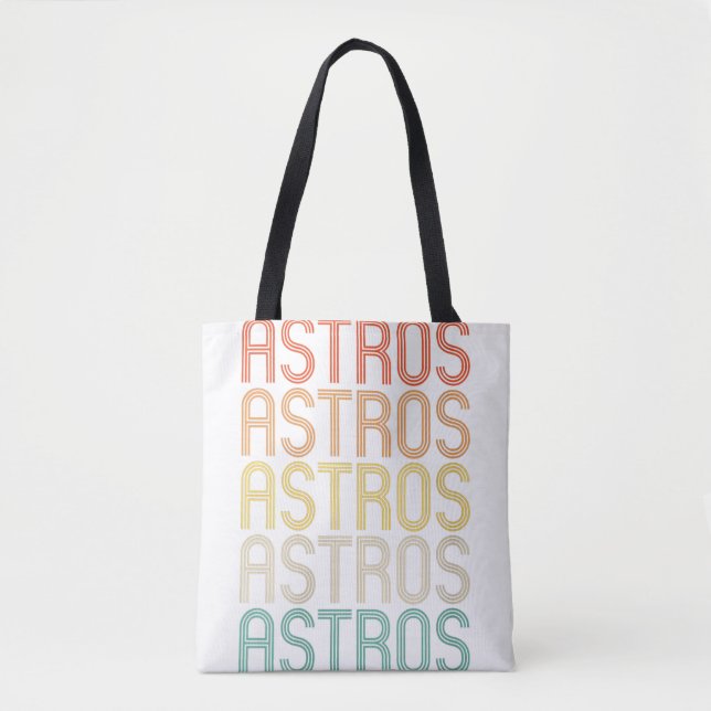 Frauen Astros (Vorderseite)