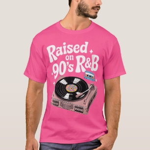 Frauen auf 90er Jahren T-Shirt