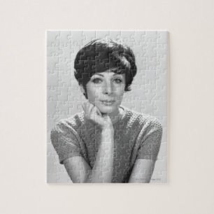Frauen-Aufstellung Puzzle