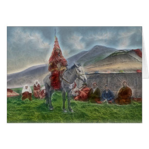 Frauen aus Kasachstan