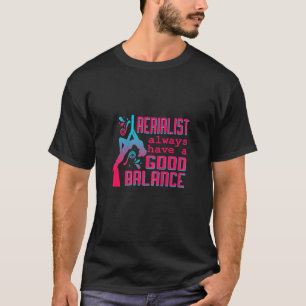 Frauen aus Seidenraupen und Aerobild T-Shirt