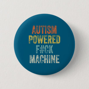 Frauen Autismus angetriebene F Ck Maschine Button