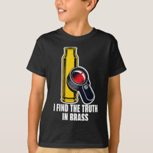 Frauen Ballistik Technigovernment Agencyn T-Shirt