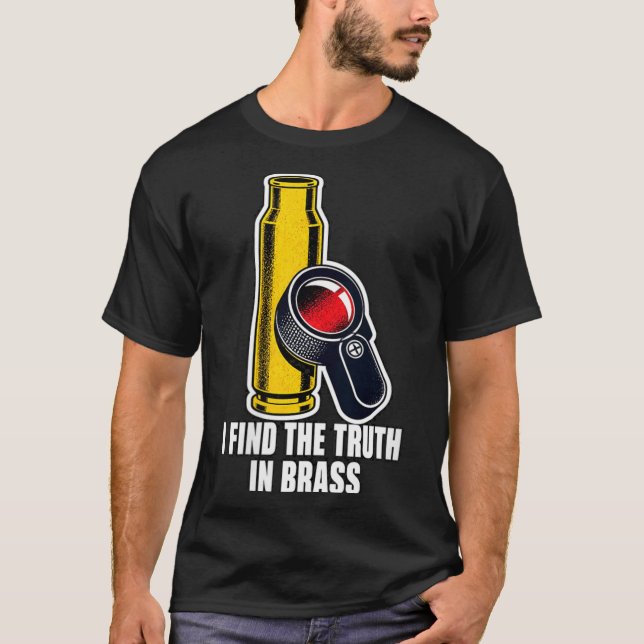 Frauen Ballistik Technigovernment Agentur T-Shirt (Vorderseite)
