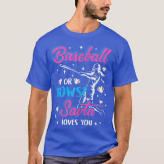 Frauen Baseball oder Bows Savta Lieben Sie Geschle T-Shirt