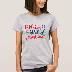 FRAUEN BASIC T-SHIRT
