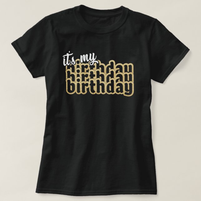 -Frauen Basic T-Shirt (Design vorne)