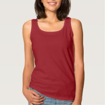 Frauen Basic Tank Top