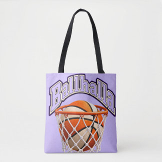 Frauen-Basketball BallHalla