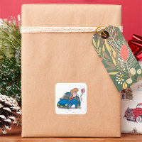 Frauen bei einem Unfall