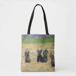Frauen beim Baden Dieppe von Paul Gauguin