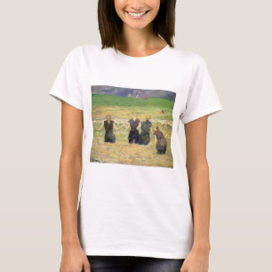 Frauen beim Baden in Dieppe von Paul Gauguin T-Shirt