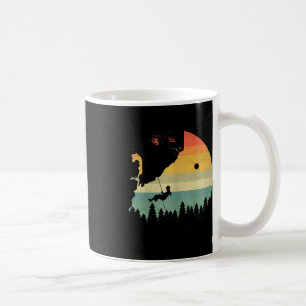 Frauen beim Klettersteigen Kaffeetasse