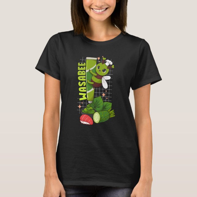Frauen Bekleidungstiere T-Shirt (Vorderseite)