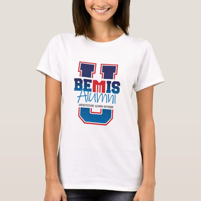 Frauen "Bemis U." T - Shirt (Vorderseite)