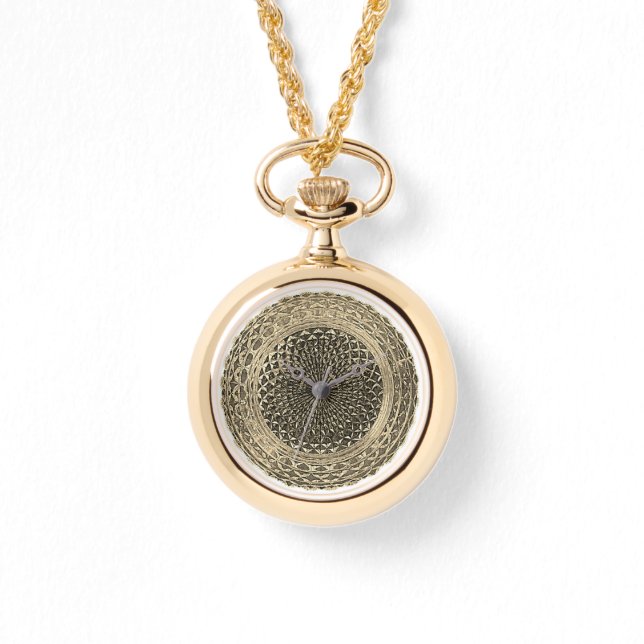 Frauen beobachten armbanduhr (Vorderseite)