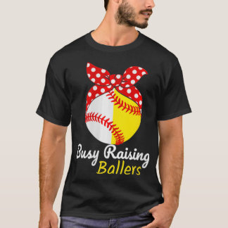 Frauen beschäftigen sich mit Ballern VNeck  T-Shirt