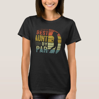 Frauen beste Tante für Paare Mutter Mutter Muttert T-Shirt