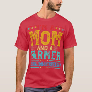 Frauen beunruhigt mich, ich bin eine Mama und ein  T-Shirt