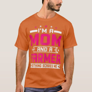 Frauen beunruhigt mich, ich bin eine Mama und ein T-Shirt