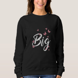Frauen Big Little Studentinnenverbindung Week Uni Sweatshirt
