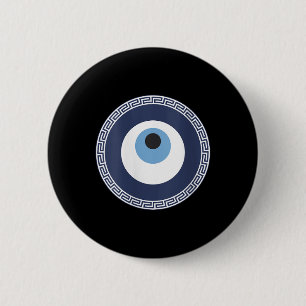 Frauen böse Augen das Auge des Schutzes Türkisch Button
