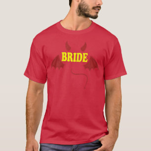 Frauen Braut in spe, Team Braut, Braut, frisch ver T-Shirt