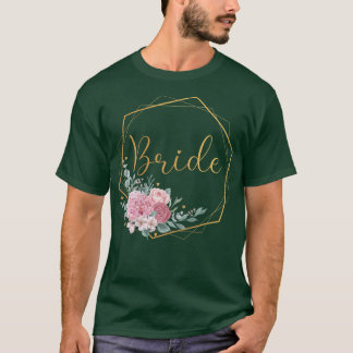 Frauen Braut Junggesellenabschied Nacht T-Shirt