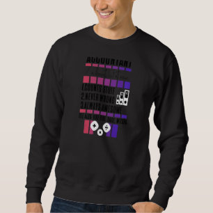 Frauen Buchhalter Coole Buchhaltung Sweatshirt