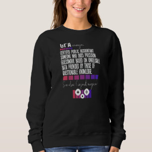 Frauen Buchhalter Coole Buchhaltung Sweatshirt