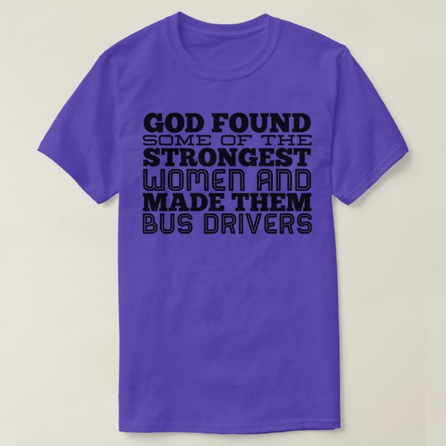 FRAUEN-BUSTREIBER T-Shirt (Design vorne)